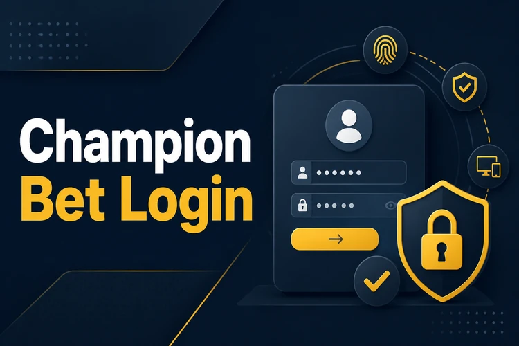 Champion Bet Login