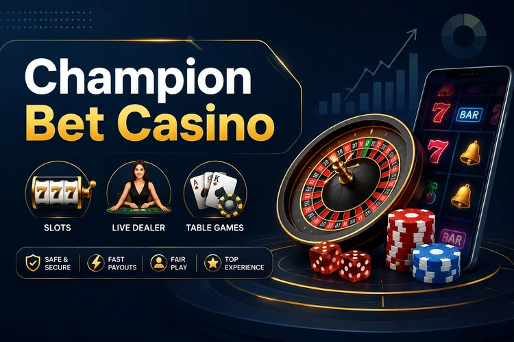 Champion Bet Casino